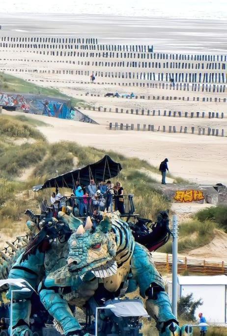 Le Chateau D'eau - Quartier Calme - Proche Commerce - - - Eurotunnel - Ferry Calais