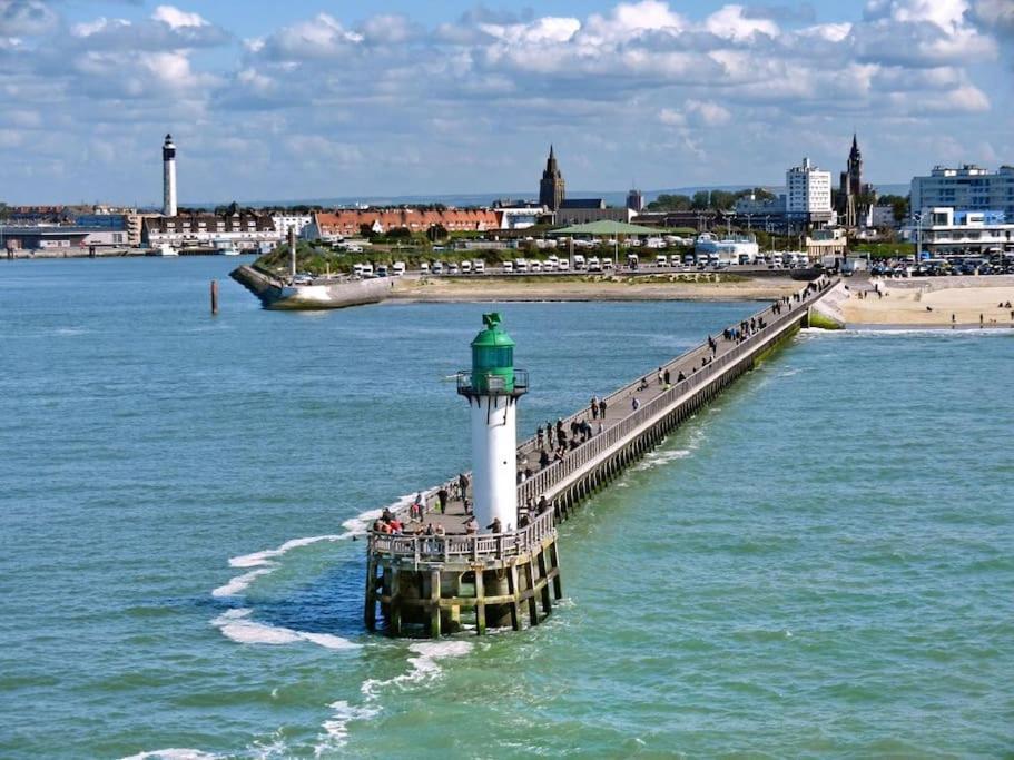 Le Chateau D'eau - Quartier Calme - Proche Commerce - - - Eurotunnel - Ferry